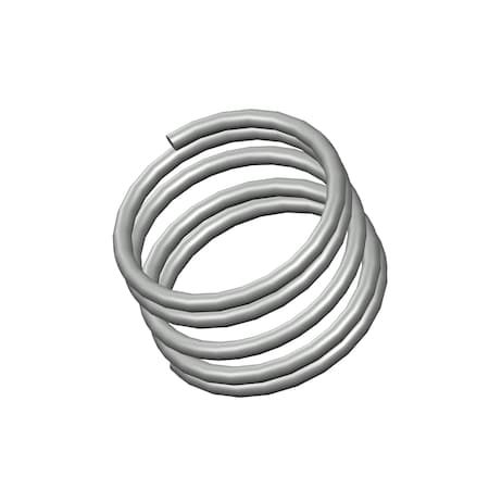 Approved Vendor Compression Spring, O= .234, L= .16, W= .018 G509974748